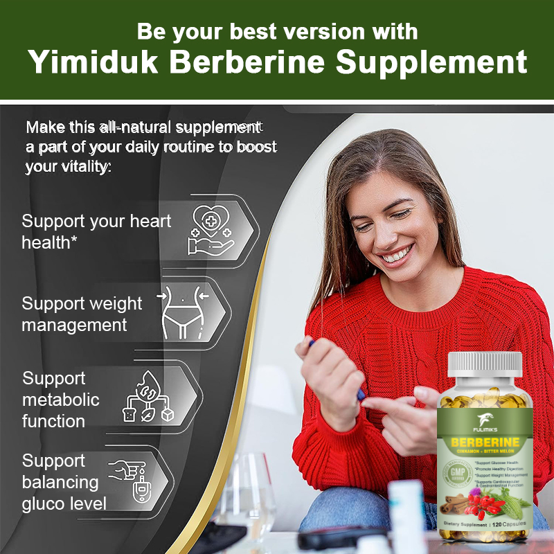 Berberine Capsules + Ceylon Ci - Bitters Bottle Set review and price