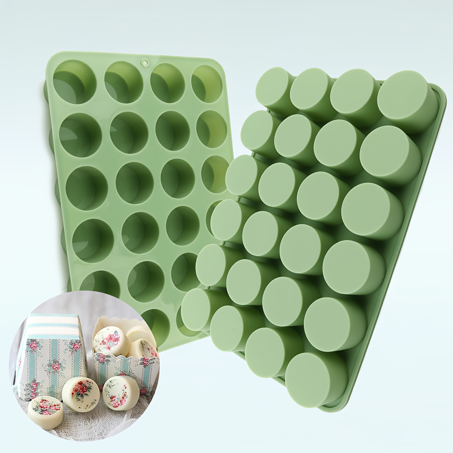 A Round Silicone Ice Cube Mold - Ice Mold Sphere review and price