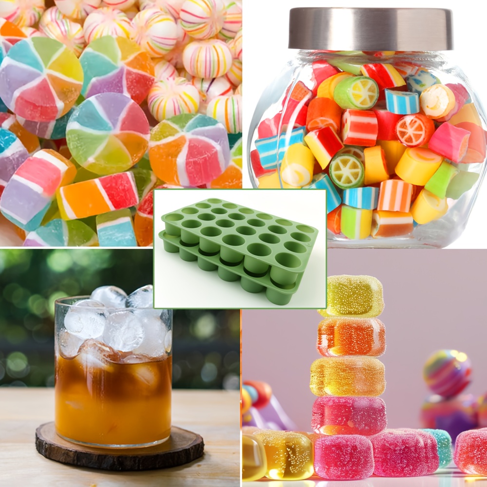 A Round Silicone Ice Cube Mold - Ice Mold Sphere review and price