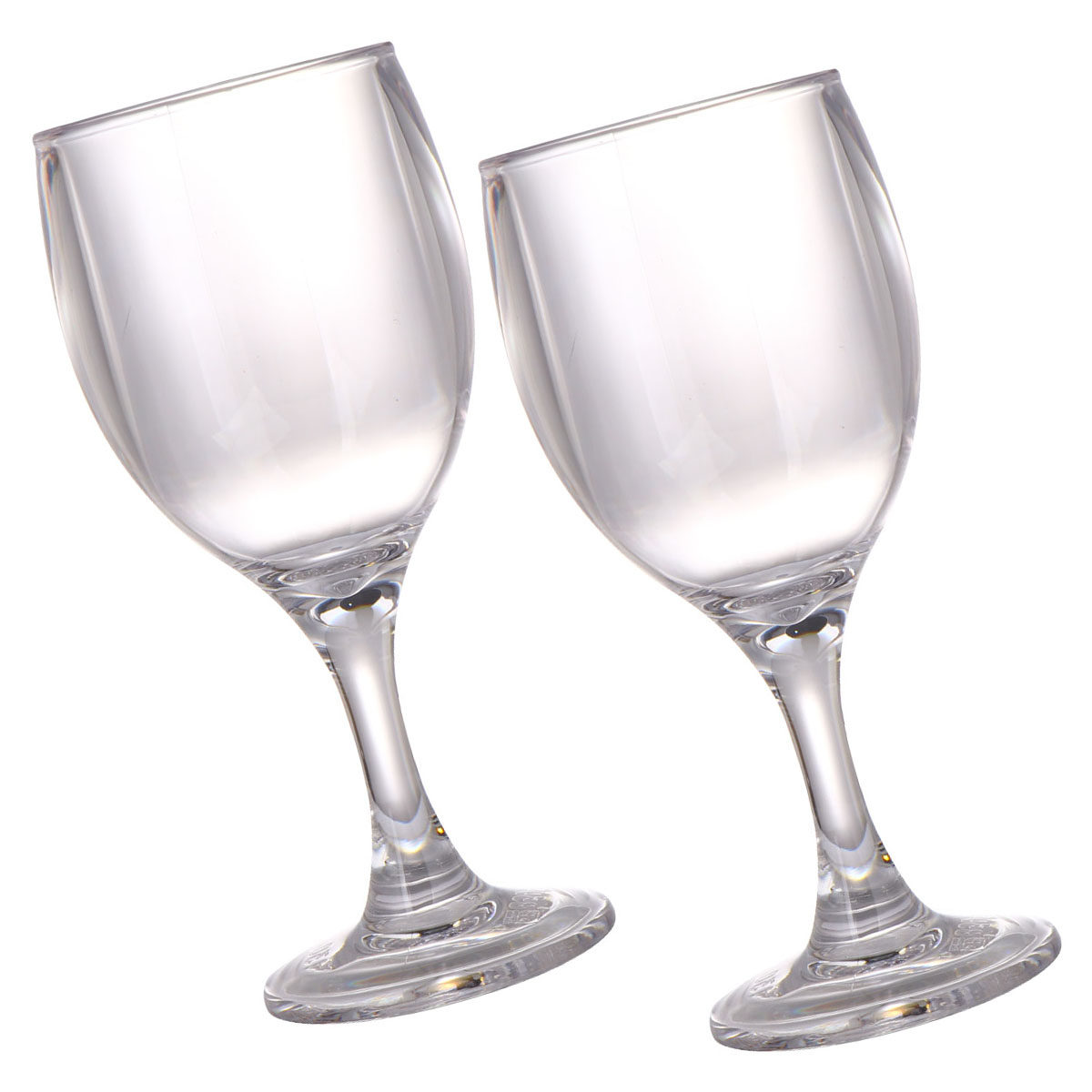2Pcs Premium Acrylic Cocktail  - Home Bar Set review and price