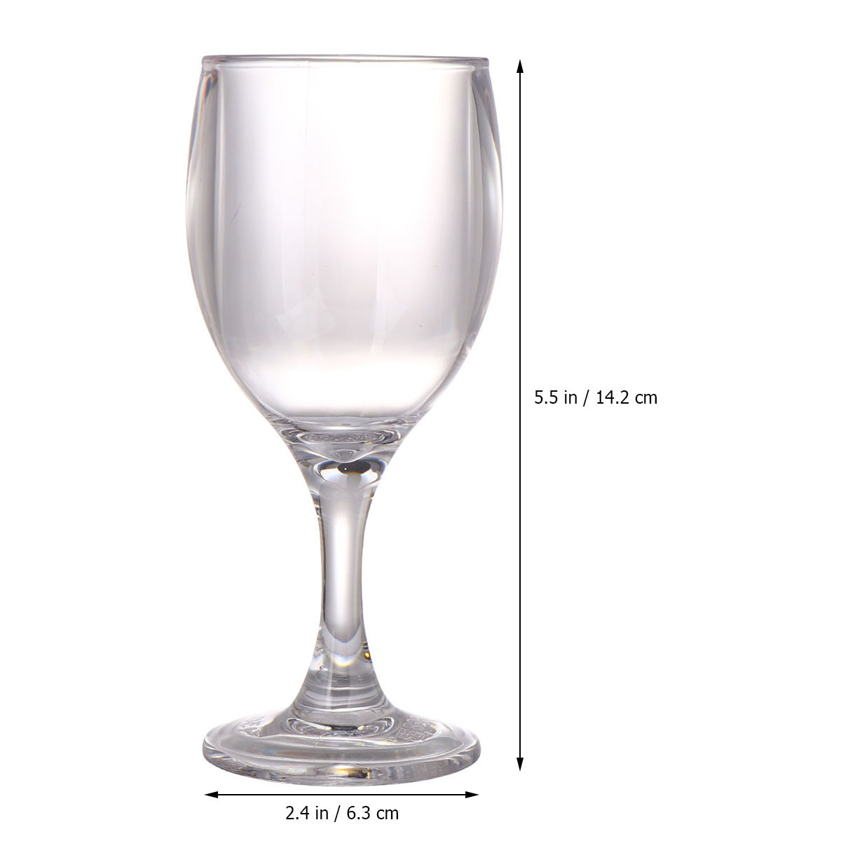 2Pcs Premium Acrylic Cocktail  - Home Bar Set review and price