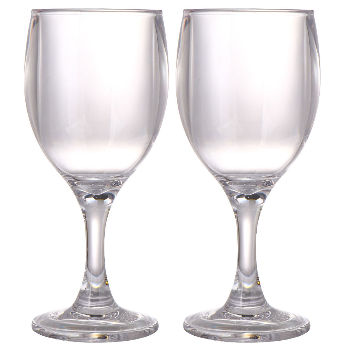 2Pcs Premium Acrylic Cocktail  - Home Bar Set review and price