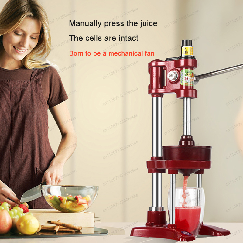 Manual Juicer Lemon Juicer Con - Citrus Juicer Bar review and price