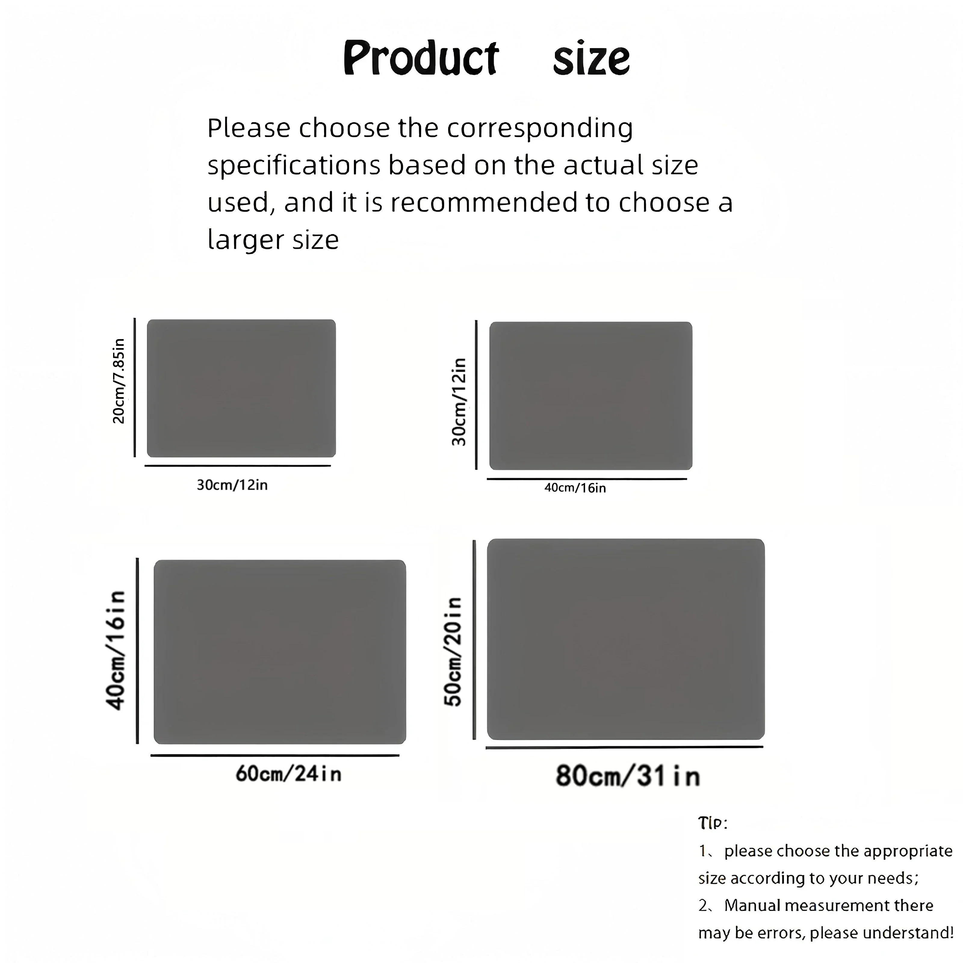 Dish Drying Mat for Kitchen, G - Bar Mat Rubber review and price