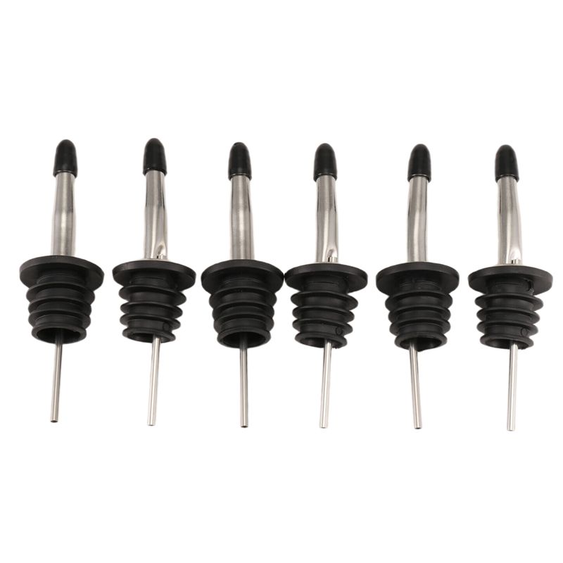OLTRE-6Pcs Stainless Steel Pou - Speed Pourer Cap review and price