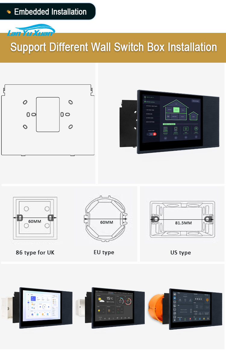 Android WiFi Tablet 10 Inch IP - Home Bar Android review and price