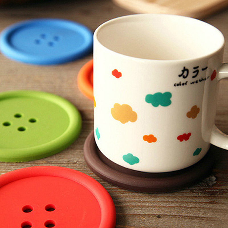 Multiple Colors Silicone Cup M - Bar Mat Rubber review and price